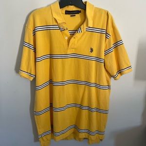 Mens polo shirt